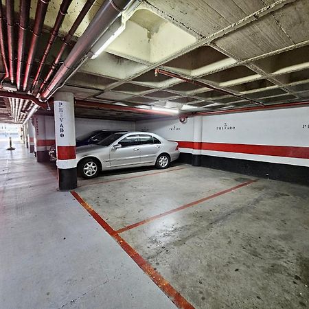 Las Canteras New 2 Bedrooms Flat At The Beach Parking Optional Las Palmas de Gran Canaria Eksteriør billede