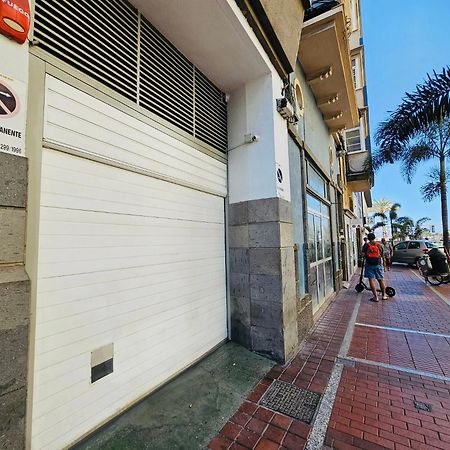 Las Canteras New 2 Bedrooms Flat At The Beach Parking Optional Las Palmas de Gran Canaria Eksteriør billede