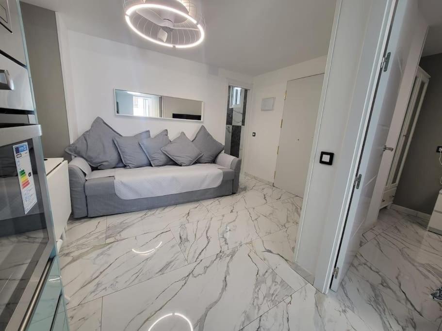 Las Canteras New 2 Bedrooms Flat At The Beach Parking Optional Las Palmas de Gran Canaria Eksteriør billede