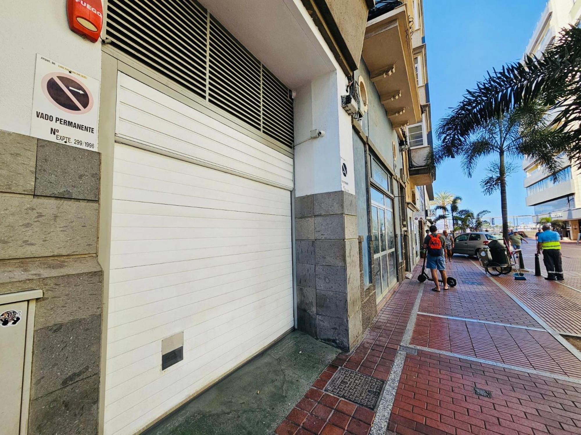 Las Canteras New 2 Bedrooms Flat At The Beach Parking Optional Las Palmas de Gran Canaria Eksteriør billede